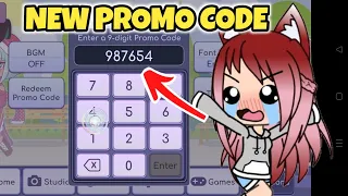 🎉 Gacha Life New Promo Codes || Gacha Secret Code Hacks 2023