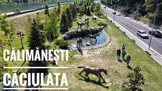 Călimănești - Căciulata