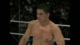 Ricco Rodriguez vs Antonio Rodrigo Nogueira - Pride FC - Total Elimination 2003