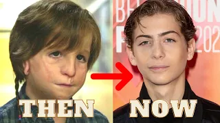 Wonder 2017 | Cast Then and Now 2023 | Real Age and Name