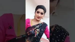 thirumagal serial actress anjali tik tok video | harika dusbmash | harika trending