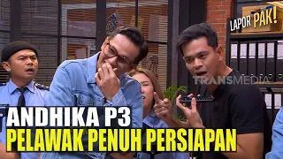 Komandan Sakit, Komando Ada di Tangan Andhika Atau Surya? | LAPOR PAK! (16/11/22) Part 1