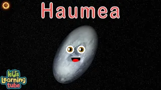 Dwarf Planet Song/Dwarf Planet Haumea