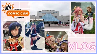 ✧ MCM London - May 2022 Vlog ✧