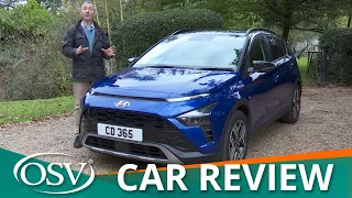 Hyundai Bayon In-Depth UK Review - Is it better than the Kona?