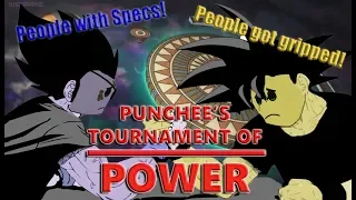 Rogue Lineage | Tournament of Power