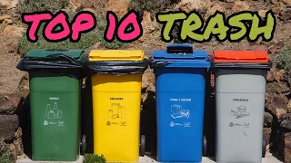 TOP 10 /// TRASHFILME 🗑