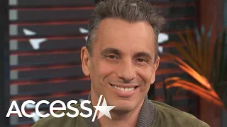 Sebastian Maniscalco’s Mom Hit on Joe Pesci at ‘Irishman’ Premiere