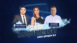 Erdoğan'ın Telefon Vergi İndirimi Tatmin Etmedi ...  | Ebru Şimşek İle Şehirde Konuşulamayanlar