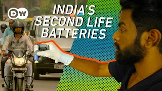 Second Life Batteries: The Solution For Sustainable Mobility?