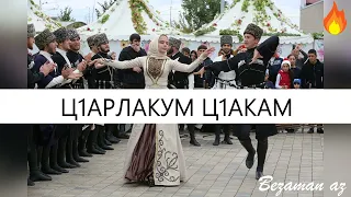 Жансари Салгириева Ц1арлакум Ц1аккам😍