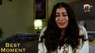 Kalank Episode 43 | 𝐁𝐞𝐬𝐭 𝐌𝐨𝐦𝐞𝐧𝐭 𝟎𝟐 | Hira Mani - Junaid Khan - Sami Khan | HAR PAL GEO