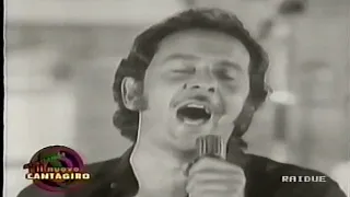 cantagiro 1970 DOMENICO MODUGNO * LA LONTANANZA