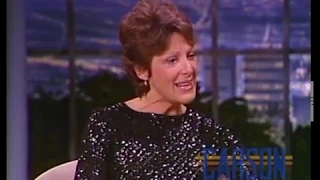 Linda Lavin sings and interviewed by Joan Rivers - November 24, 1980