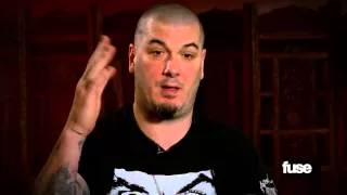 Pantera's Phil Anselmo Gives Advice for Metal Bands