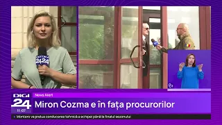 Miron Cozma: „Care Mineriadă? Nu a existat Mineriadă”