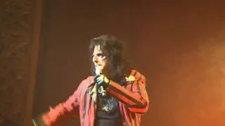 2  House of Fire  ALICE COOPER Fort Ft Wayne Indiana In. Embassy Theatre by CLUBDOC