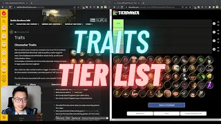 Battle Brothers Traits Tier List