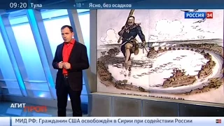 Константин Сёмин. Агитпроп от 9 апреля 2016 года