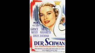 THE SWAN  (1956) - COMEDY - GRACE KELLY -  CLIP