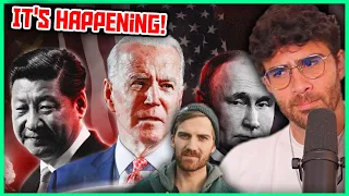 We’re Heading Into a New Cold War | Hasanabi Reacts to Johnny Harris