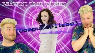 90s RETRO NOSTALGIA: Reacting to Blümchen's COMPUTERLIEBE Music Video | LarsHeat