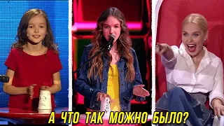 ТАК НЕ БЫВАЕТ! | Арина Данилова - девушка со стаканчиком дважды прошла в шоу Голос с одним номером