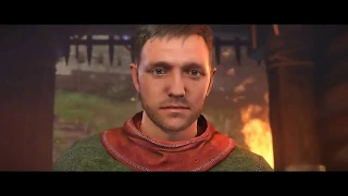 KINGDOM COME DELIVERANCE Gameplay Trailer Final 2018 | PS4/Xbox One/PC | GamePlayRecords
