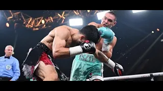 Tim Tszyu vs Brian Mendoza full fight HIGHLIGHTS Тим Цзю vs Брайан Мендоса  Лучшие моменты боя