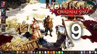 Divinity: Original Sin 2 - Definitive Edition Прохождение #9: Гейст-убийца