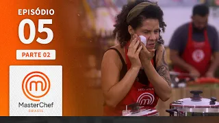 EPISÓDIO 05 - 2/5: FESTA JUNINA E ESPUMA DE MORTADELA | TEMP 09 | MASTERCHEF BRASIL