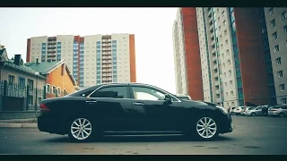 Тест-драйв Toyota Crown