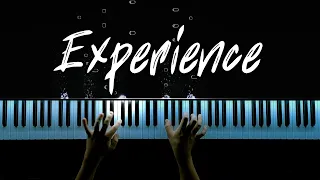 Ludovico Einaudi - Experience (Piano Tutorial) - Cover