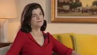 Luci Baines Johnson Interview:  Nov. 22, 1963 and the Transition