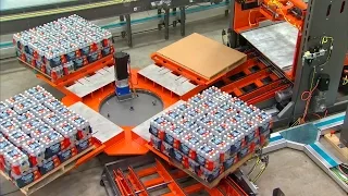 PriorityPal Low Level Case Palletizer