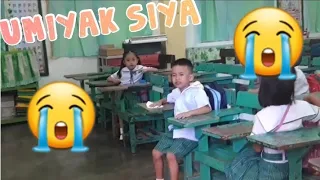 FIRST DAY OF SCHOOL ||UMIYAK SI LIAN