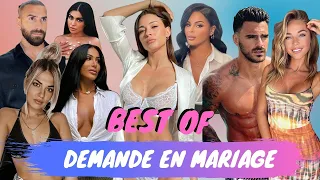 Maddy, Alix, Benji Samat, Léana, Toto, Sarah Fraisou, Feliccia, Mujdat, on parle mariage (Best of) !