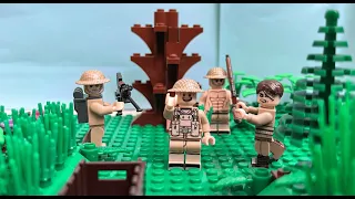 Lego WW2: Battle Of France 1940 - Le Paradise Massacre