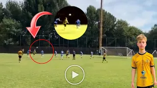 Kaizer Chiefs U15 Boy 🔥🔥Goal last weekend | Steven Mendes Good Striker  Than 80% On Sinior Team