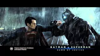 Batman v Superman: Dawn of Justice (2016) Fight 30 Clip [HD]