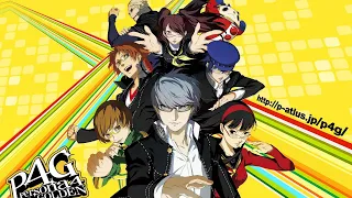 [PC] Persona 4 Golden (December) - No Commentary Full Playthrough [Part 9/11]