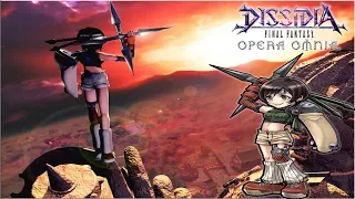 Dissidia Final Fantasy: Opera Omnia THE UNDER APPRECIATED: YUFFIE