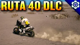 Dakar 18 - Ruta 40 DLC - Stage 3 (Bikes)
