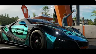 Forza Horizon 3 SPANIA GTA v10  🔉🔊