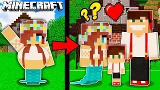 LUMI ZOSTAŁA MAMĄ W MINECRAFT?! || LUMI & GPLAY