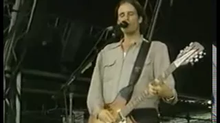 Jeff Buckley - Mojo Pin & What Will You Say | Glastonbury '95 | 6/24/1995