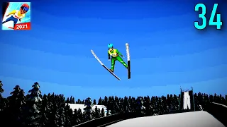 Ski Jumping 2021 - Kariery ciąg dalszy #34