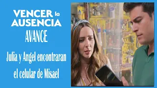 ACANCE SEMANAL CAP 16- 20  | VENCER LA AUSENCIA | ESTHER AMENZA A JULIA CON DENUNCIARLA