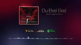 Du Ekel Ekel - Narek Saghatelyan /Official Music Video (cover)