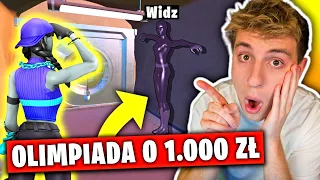 IGRZYSKA OLIMPIJSKIE o 1.000 ZŁ w Fortnite